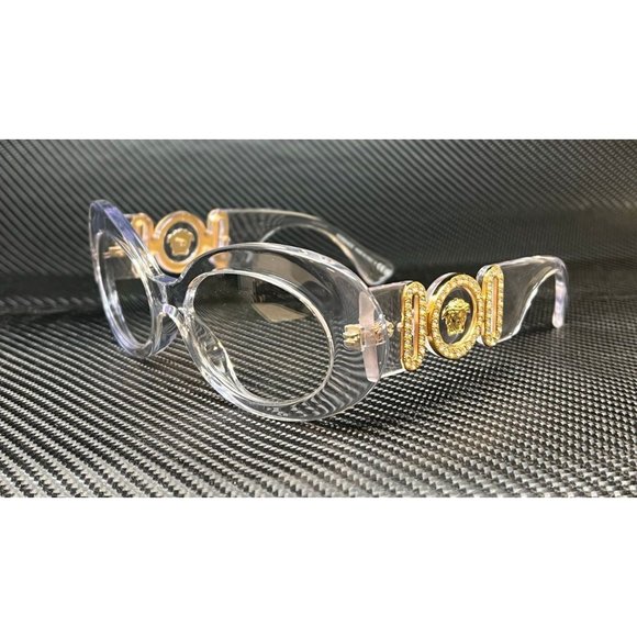 Versace Accessories - Versace Women's 54mm Crystal Sunglasses